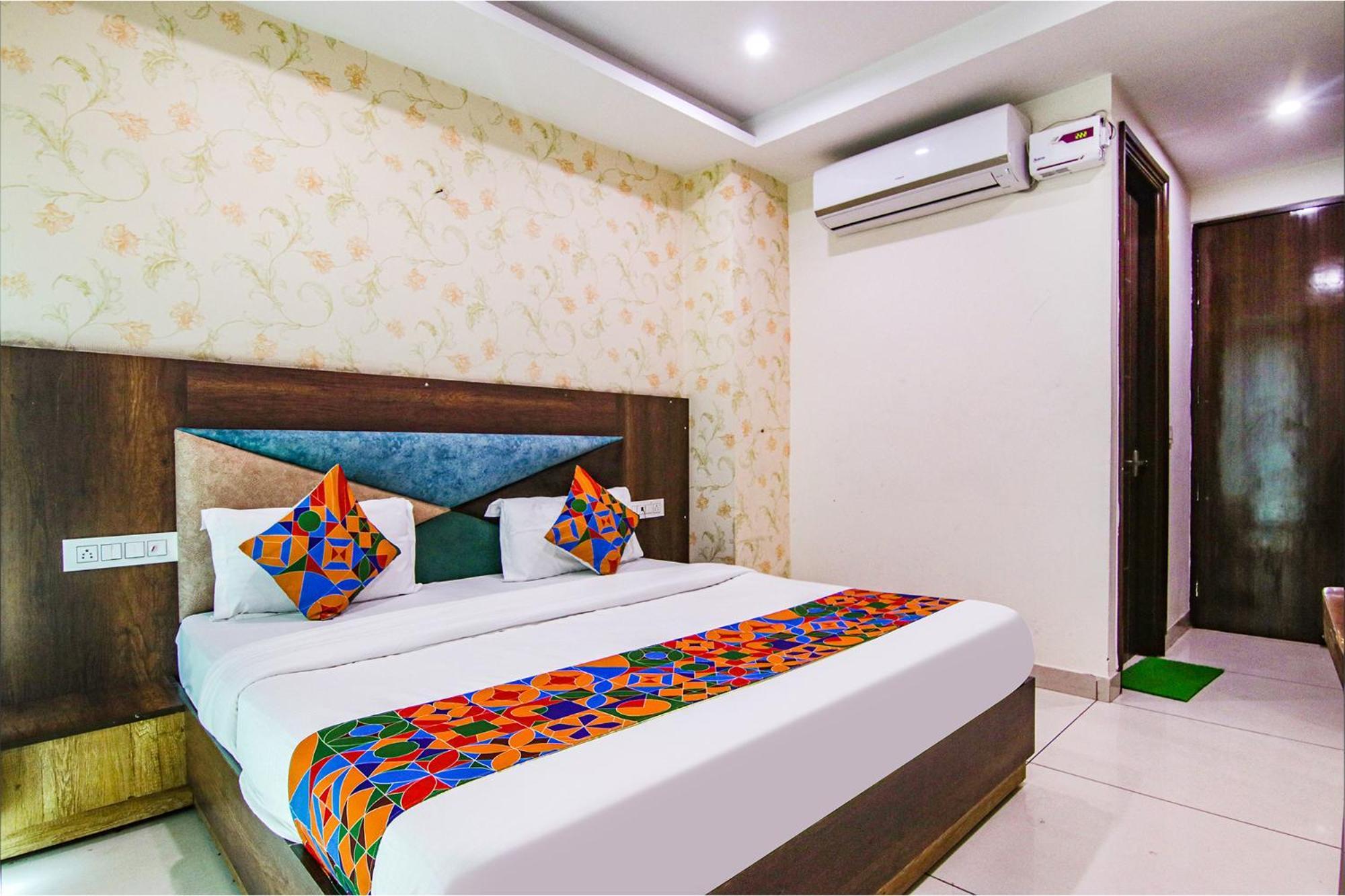 Fabhotel Lime Wood Mohali المظهر الخارجي الصورة