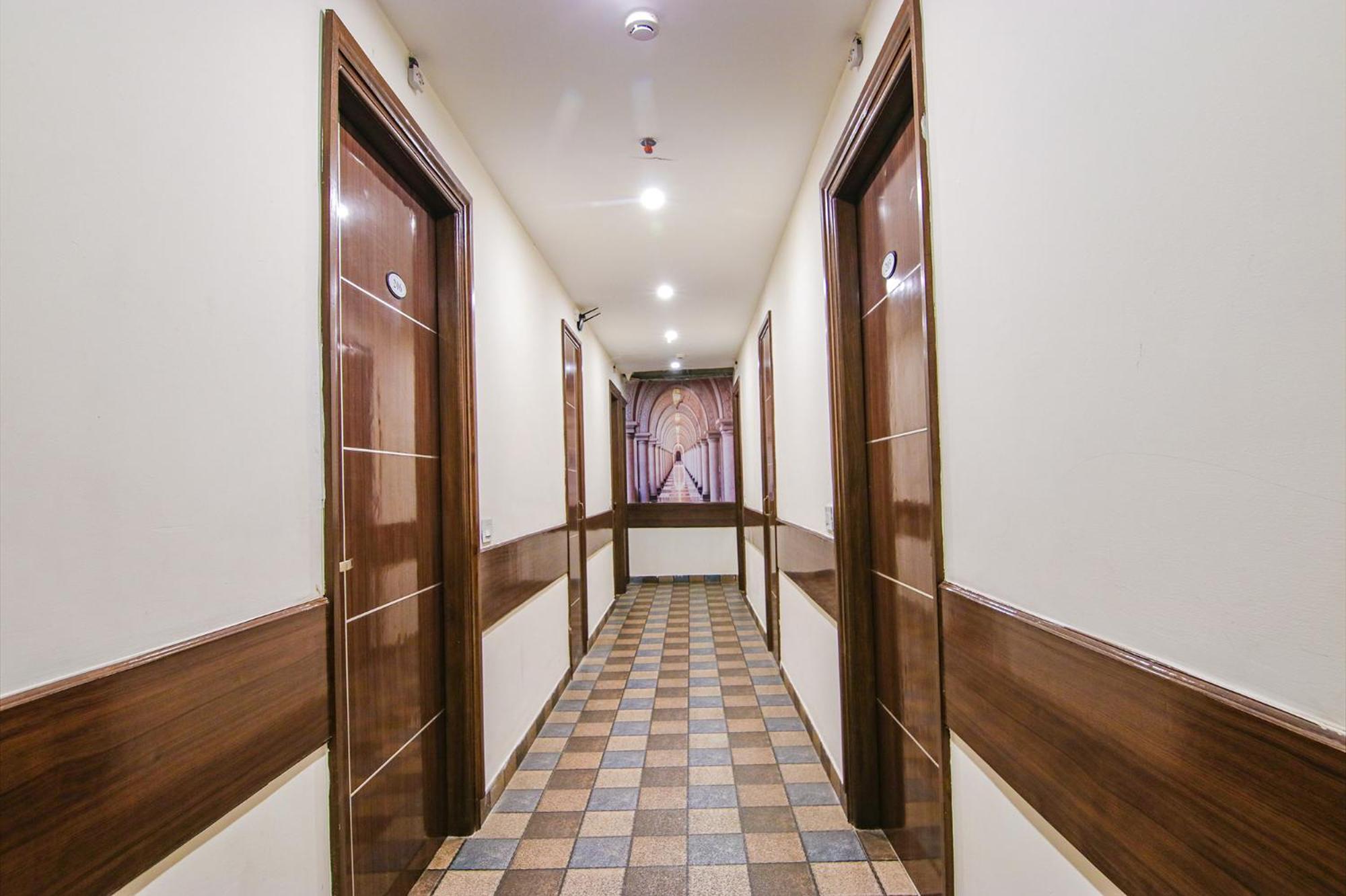 Fabhotel Lime Wood Mohali المظهر الخارجي الصورة