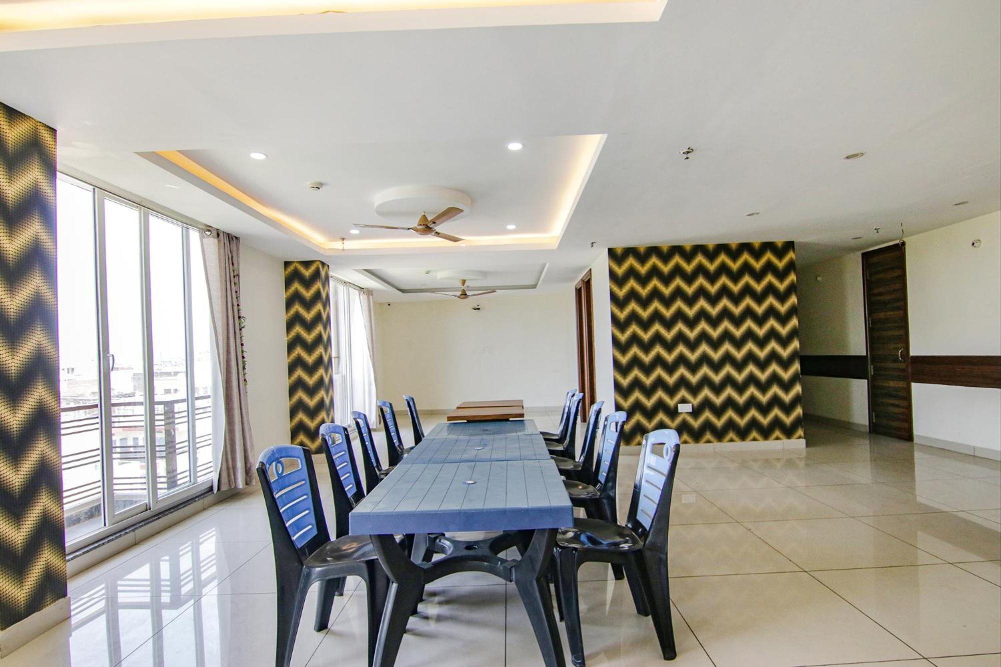 Fabhotel Lime Wood Mohali المظهر الخارجي الصورة
