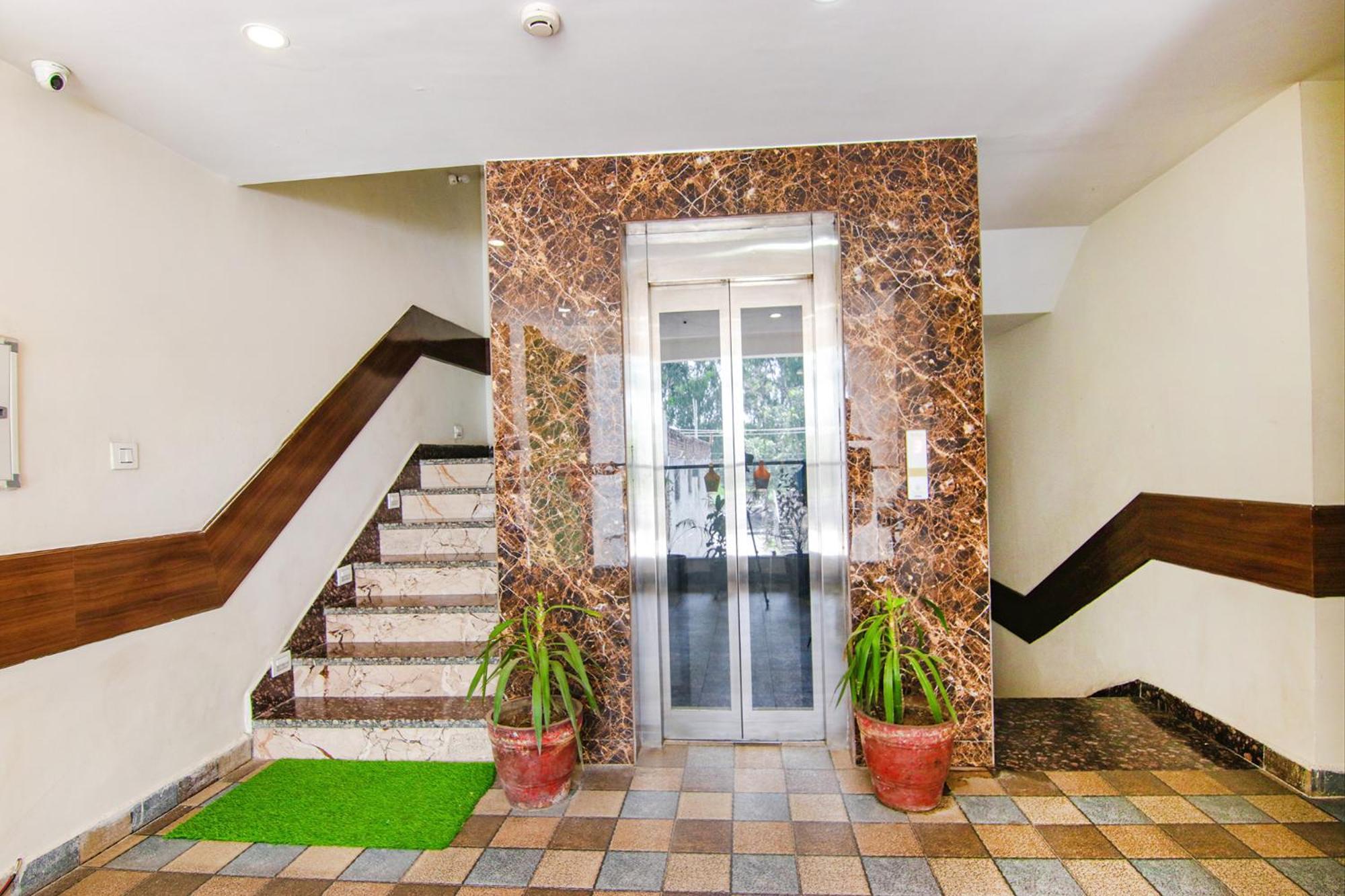 Fabhotel Lime Wood Mohali المظهر الخارجي الصورة