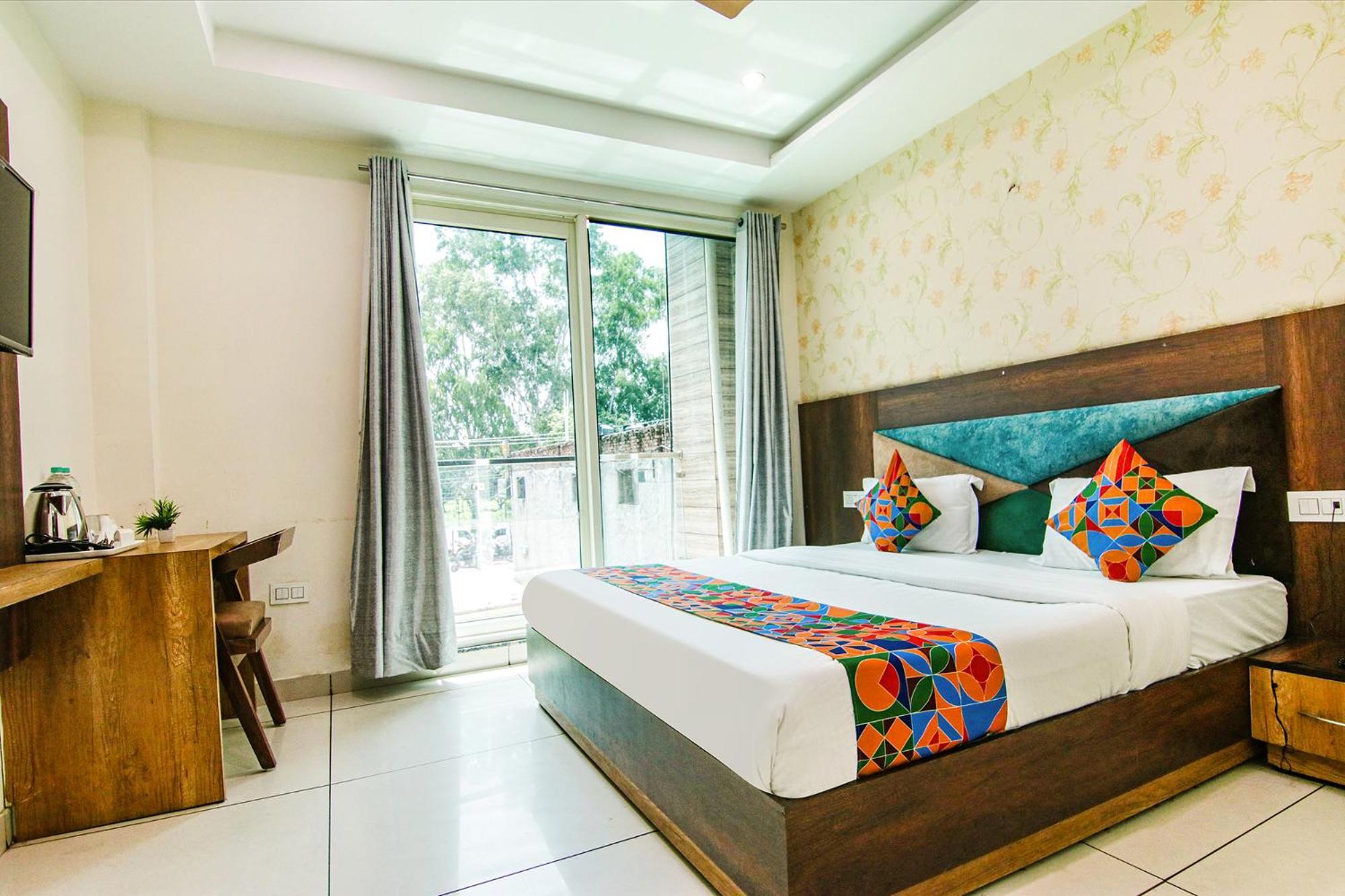 Fabhotel Lime Wood Mohali المظهر الخارجي الصورة
