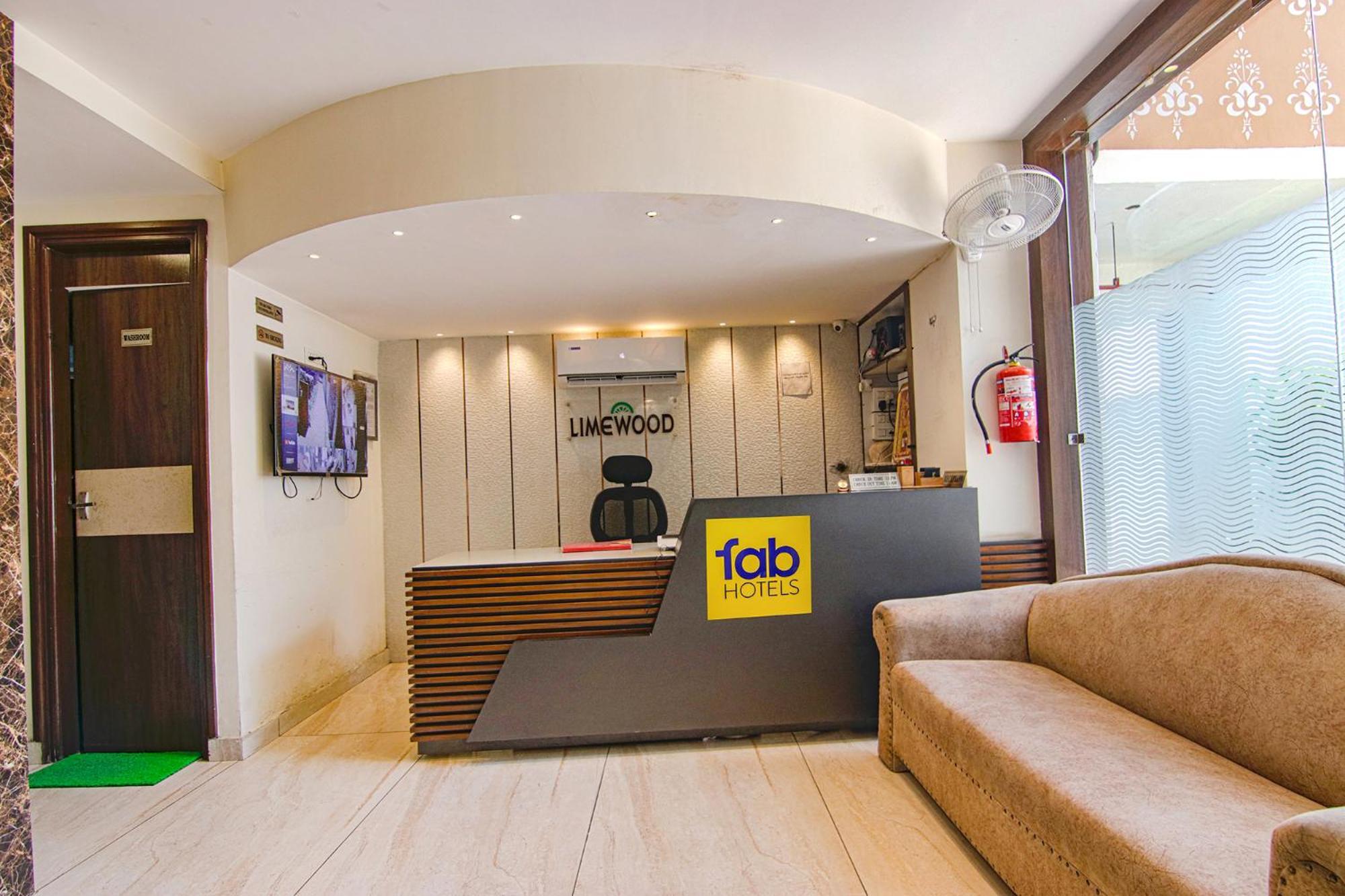 Fabhotel Lime Wood Mohali المظهر الخارجي الصورة